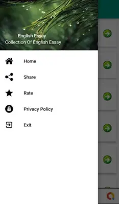 English Essay android App screenshot 5